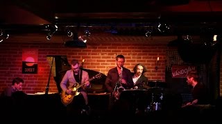 Marco Martins Quintet quotPETIT MALINquot live  SunsetSunside Paris [upl. by Yseult]