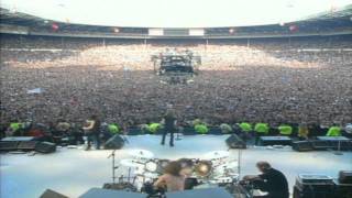 Metallica  Nothing Else Matters Live Wembley 1992 [upl. by Giffard]