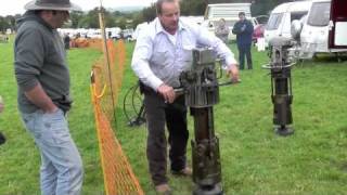 Jack Hammer  Warsop Benjo Power Rammer [upl. by Aiuqet692]