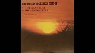 Parsley Sage Rosemary amp Thyme 1973 McClintock High School A Cappella Choir [upl. by Niklaus]