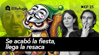 Alvise Pérez y CryptoSpain desenmascarados y entrevista a Carlos una mujer víctima de la LIVG [upl. by Yrehcaz]