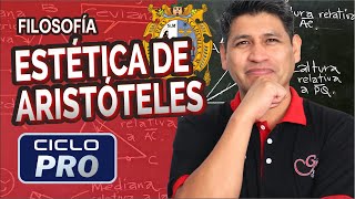 Estética de Aristóteles CICLO PRO [upl. by Verdi]