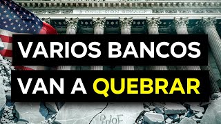 LOS BANCOS ESTAN EN RIESGO [upl. by Irret309]