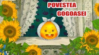 POVESTEA GOGOASEI  POVESTI PENTRU COPII  BASME in LIMBA ROMANA [upl. by Hyacinthie]