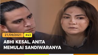 Anita Kembali Abhimana Kesal  Terpaksa Menikahi Tuan Muda ANTV  Eps 43 [upl. by Lesig]