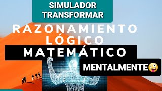 Simulador TRANSFORMAR 2021 [upl. by Feeney]