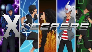 XKeepers  Information and Details [upl. by Annairba]