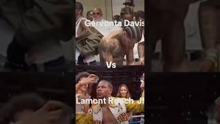 Gervonta Davis vs Lamont Roach Jr Edit [upl. by Doreen]