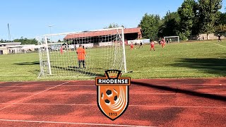 Rhodense 2014 vs Vige Milano 2015 Highlights  240915 [upl. by Mela]