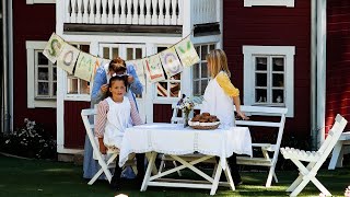 Astrid Lindgrens Värld  Sommardag med löss 2022 [upl. by Delores]