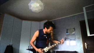 Powerman 5000  Free Guitar Cover HD [upl. by Anivlis]