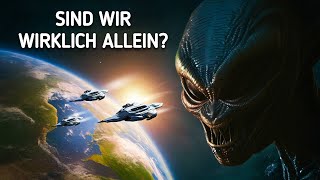 Das FermiParadoxon — Wo sind all die Aliens Wissenschaftler sind schockiert [upl. by Auvil510]