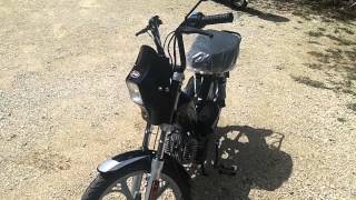 New Tomos Sprint [upl. by Ahseket632]