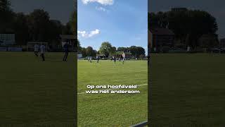 Dag voetbal kijken bij RKSV Were Di 🌈🌞 Jeugdvoetbal in Nederland Kijken bij de Jo142 112 en 162 [upl. by Ytirahs]