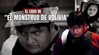 El caso de Richard Choque quotEl Monstruo de Boliviaquot  Criminalista Nocturno [upl. by Issirk]