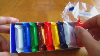 Ritter Sport Minis [upl. by Ginnie]