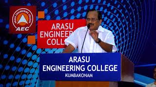 Tamilaruvi Manian Speech [upl. by Sukin]