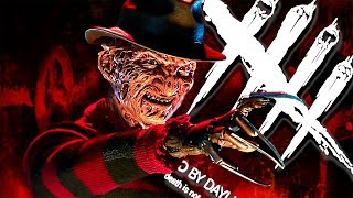 Freddy Krueger  Dead by Daylight [upl. by Iretak]