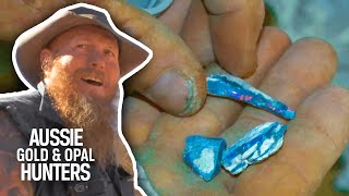 The Bushmen Make Their Biggest Sale In Over A Year  Outback Opal Hunters [upl. by Bergstrom]