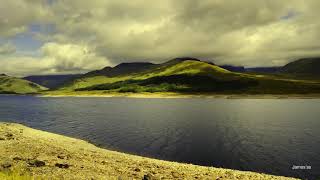 Achnasheen to south bank of Loch Fannich walk [upl. by Justis]