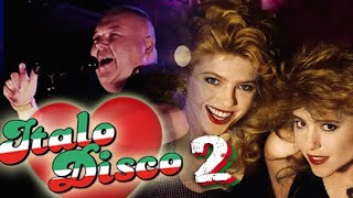 VIDEOMIX HQ ITALODISCO amp HiNRG Vol2 by SP 80s Dance Classics italodisco italodance 80s disco [upl. by Abrahams]