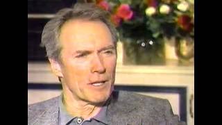 196566 Television Season 50th Anniversary Tribute Rawhide Clint Eastwood 1992 Interview [upl. by Navannod]