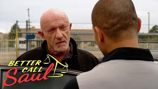 Mike Visits Nachos Family Auto Shop  Cobbler  Better Call Saul [upl. by Eintroc406]