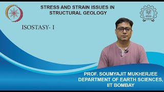 Week 1 Lecture 2 Isostasy  I [upl. by Barcellona]