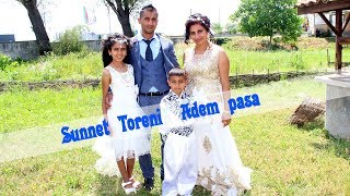 2 Sunnet toreni Adem KAZANLAK 10 06 2018 [upl. by Wons262]