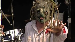 Slipknot Live at Dynamo Open Air Full ConcertConcierto Completo [upl. by Merrily236]