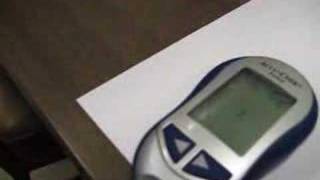 Blood Glucose Testing [upl. by Nytsirt]