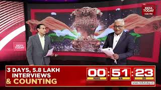 Learn about Axis My Indias methodology on India Today Axis My India [upl. by Lorollas]