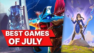 Best 5 New NFT Games of July 2024 [upl. by Oicnerolf350]