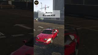 Annis Euros X32  New GTA 5 Online Vehicle gta5 gtaonline gtacars gtaupdate shorts [upl. by Uzzia516]