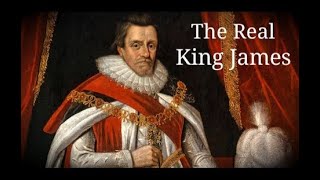 quotThe Real King Jamesquot by Dr Phil Stringer [upl. by Tabatha206]