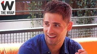 Baby Daddy Star Jean Luc Bilodeau Reflects on Kyle XY [upl. by Marilee]