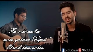 Tere Mere Song Status Reprise  Armaan Malik  Whatsapp Status Video [upl. by Airreis]