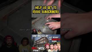 Exploring Club Sam Colby com Giveaway  Sam and Colby Hell Week sprjfam [upl. by Lieno]