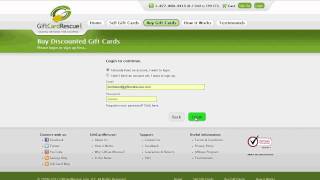 Buy Discount Gift Cards [upl. by Niwred]