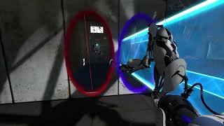 Portal 2 Multiplayer with my Husband 06 [upl. by Monto423]