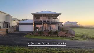 1 Ocean Street Kilcunda [upl. by Nedrob390]