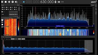 630kHz ABC Radio Queensland June 01 2024 1759 UTC [upl. by Tillford233]