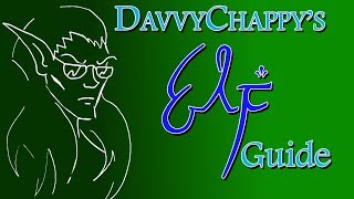 Davvys DampD 5e Elf Guide [upl. by Divadnhoj]