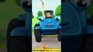 🚜🚜 Canciones Infantiles con Tractores 🚜🚜 cancionesbebes [upl. by Elleivad275]