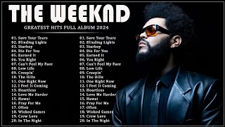 The Weeknd Greatest Hits Full Album  Best Songs Of The Weeknd Collection 2023 [upl. by Athallia254]