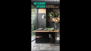 Mix and Match Interior Design Trend short shorts shortvideo [upl. by Remus]