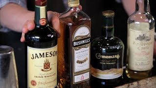 What Are Famous Irish Whiskeys  Whiskey Guide [upl. by Talie]