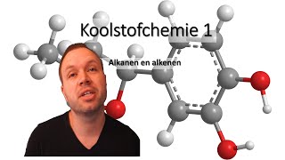 Koolstofchemie alkanen en alkenen [upl. by Ardme]