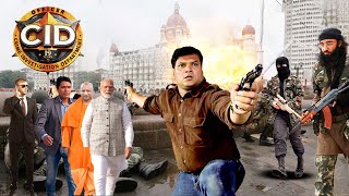 क्यों बुलाया बॉर्डर पर Modi CM Yogi ने CID Team को अपनी मदद के लिए  CID  TV Serial Latest Episode [upl. by Uranie]