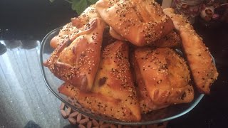 PİLAVUNA  FLAOUNES CYPRIOT BREAD PART 1 [upl. by Aloz]